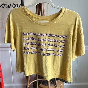 Urban Nation Graphic Tee